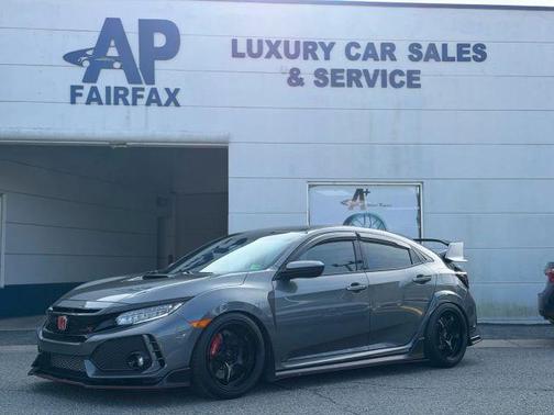 2019 Honda Civic Type R Touring