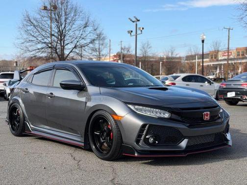 2019 Honda Civic Type R Touring