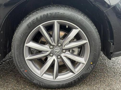 Black 2019 Acura RDX Technology Package