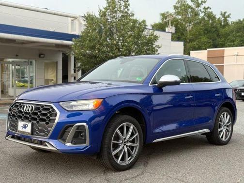 2022 Audi SQ5 3.0T Premium