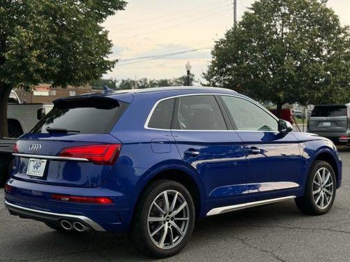 2022 Audi SQ5 3.0T Premium