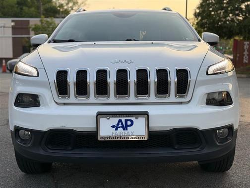 2018 Jeep Cherokee Latitude Plus