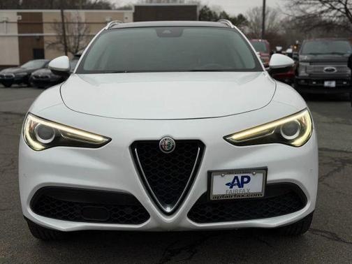2019 Alfa Romeo Stelvio Ti