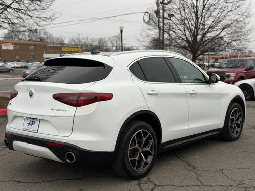 2019 Alfa Romeo Stelvio Ti