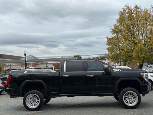 2021 GMC Sierra 2500 Denali