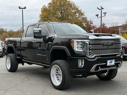 2021 GMC Sierra 2500 Denali