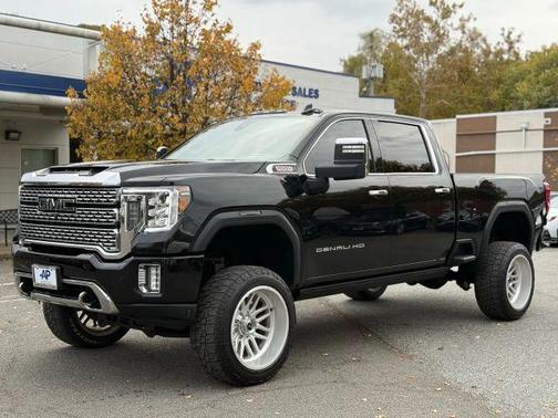 2021 GMC Sierra 2500 Denali