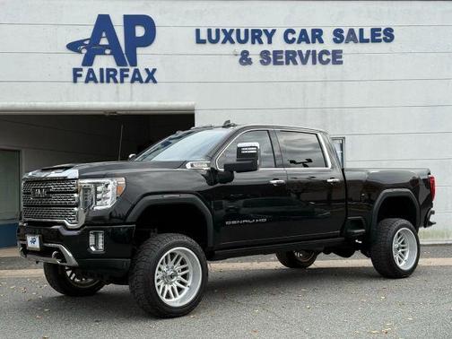 2021 GMC Sierra 2500 Denali