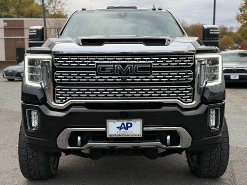 2021 GMC Sierra 2500 Denali
