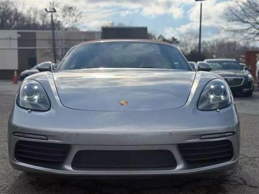 2019 Porsche 718 Boxster S