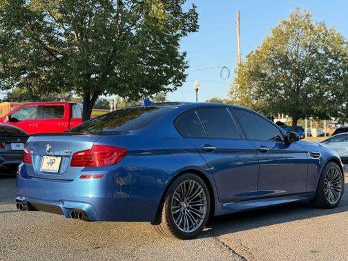 2015 BMW M5 Base