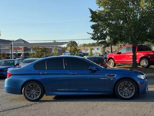 2015 BMW M5 Base