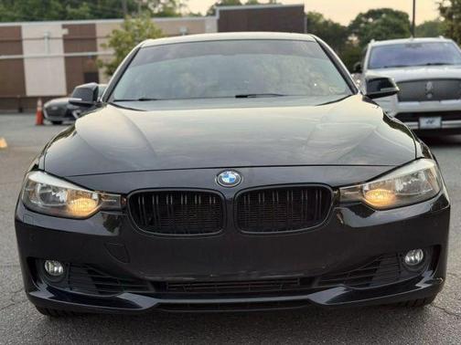 2013 BMW 328 i xDrive