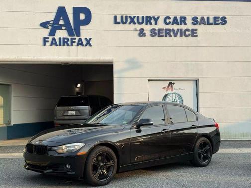2013 BMW 328 i xDrive