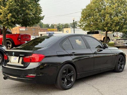 2013 BMW 328 i xDrive