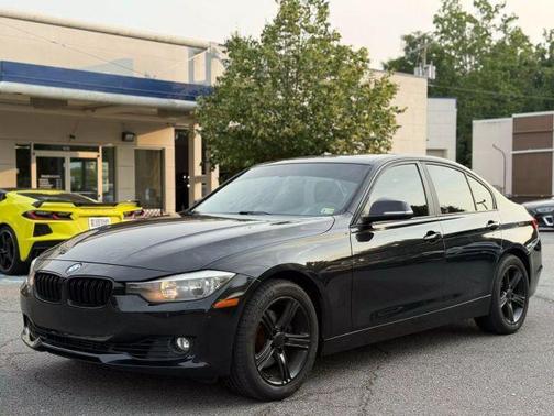 2013 BMW 328 i xDrive