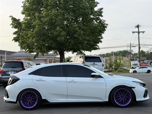 2018 Honda Civic Sport