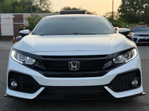 2018 Honda Civic Sport