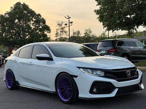 2018 Honda Civic Sport