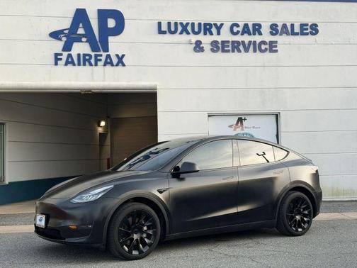 2022 Tesla Model Y Long Range