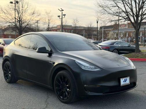 2022 Tesla Model Y Long Range