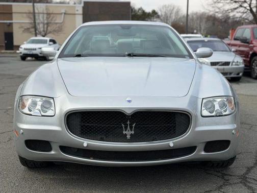 2006 Maserati Quattroporte Sport GT