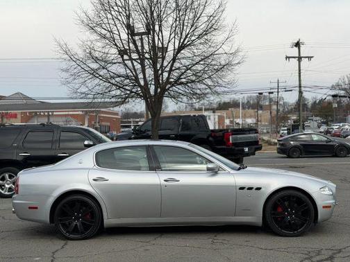 2006 Maserati Quattroporte Sport GT