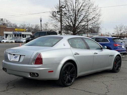 2006 Maserati Quattroporte Sport GT