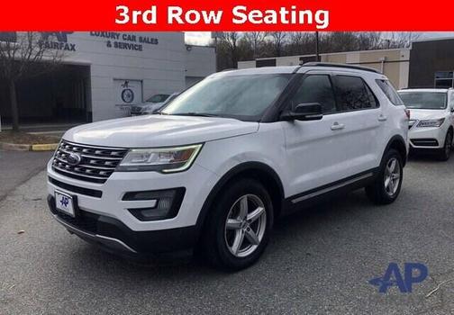 Photo 1 of 32 of 2017 Ford Explorer XLT