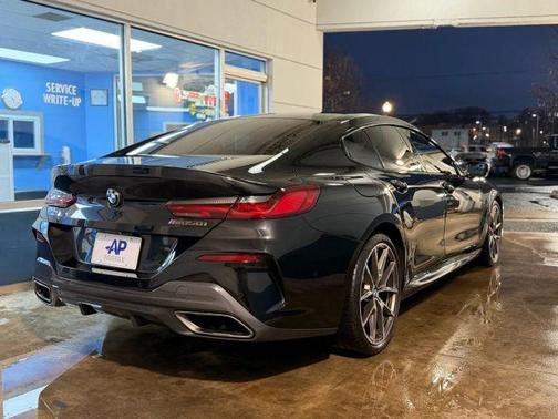 2020 BMW M850 Gran Coupe i xDrive