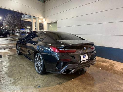 2020 BMW M850 Gran Coupe i xDrive