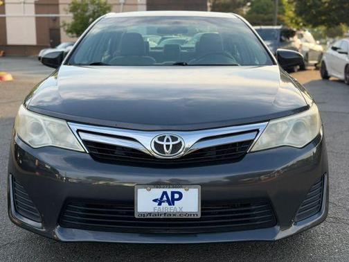 2012 Toyota Camry LE