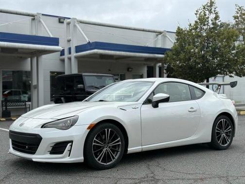 2014 Scion FR-S 