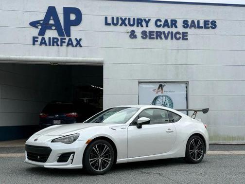 2014 Scion FR-S 