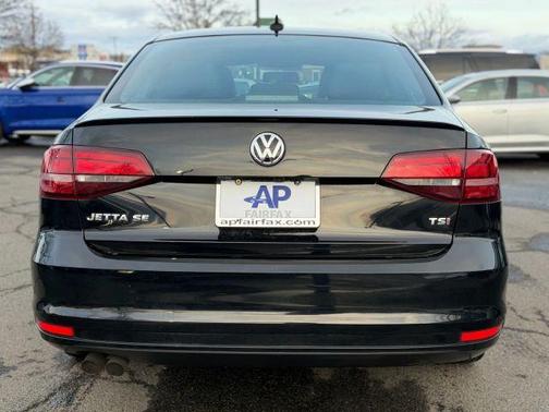 2018 Volkswagen Jetta 1.8T SE Sport