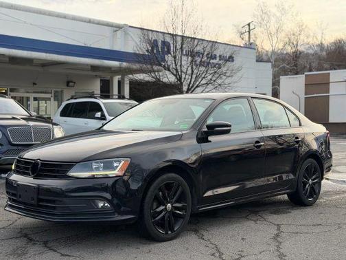 2018 Volkswagen Jetta 1.8T SE Sport