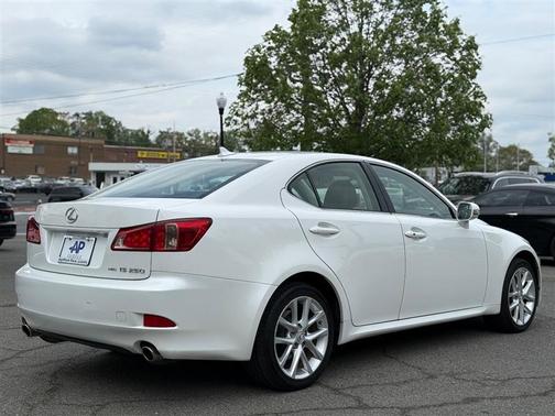 2011 Lexus IS 250 Base
