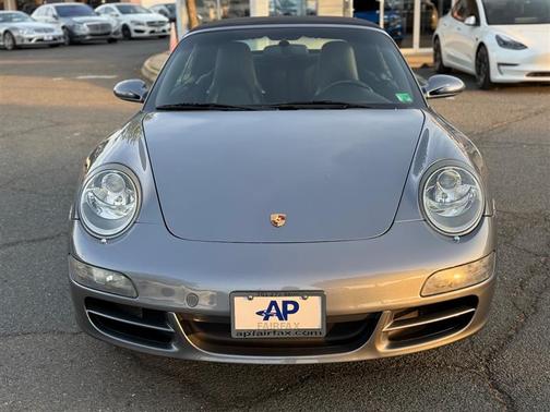 2006 Porsche 911