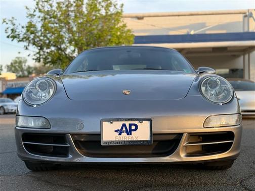 2006 Porsche 911