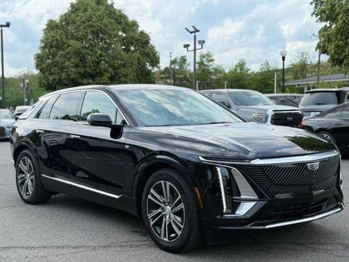 2023 Cadillac LYRIQ Luxury