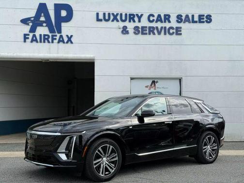 2023 Cadillac LYRIQ Luxury