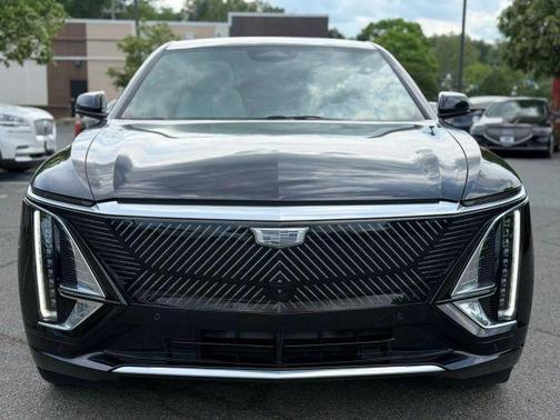 2023 Cadillac LYRIQ Luxury