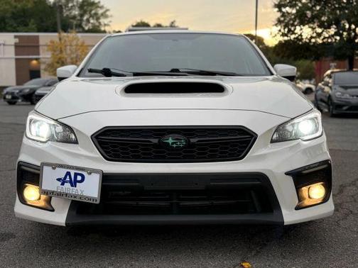 2020 Subaru WRX Premium