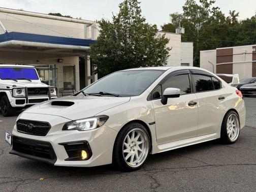 2020 Subaru WRX Premium