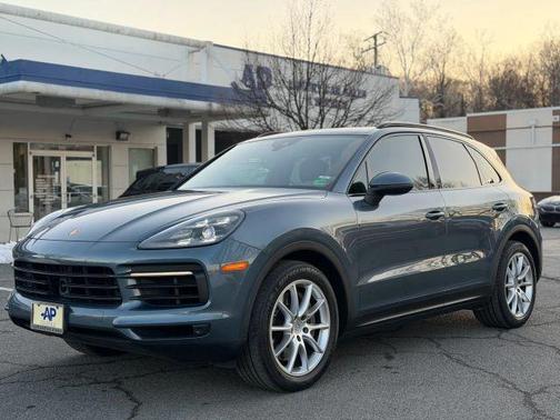 2019 Porsche Cayenne S