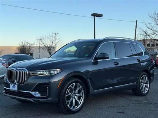 2019 BMW X7 xDrive40i