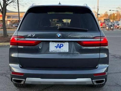 2019 BMW X7 xDrive40i