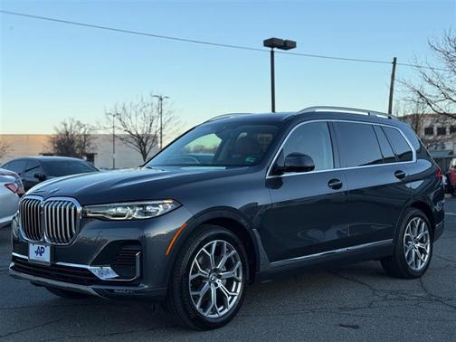 2019 BMW X7 xDrive40i
