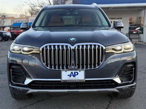 2019 BMW X7 xDrive40i