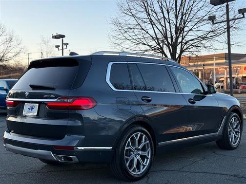 2019 BMW X7 xDrive40i